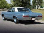 Chevrolet Impala Sedan 1966 года